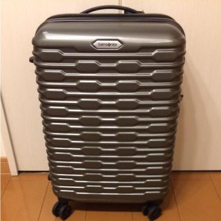 サムソナイト(Samsonite)のかな様専用☆サムソナイトスーツケース新品(トラベルバッグ/スーツケース)