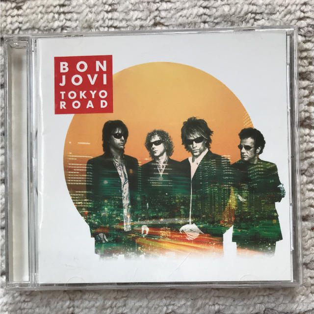 CD : BON JOVI〜TOKYO ROAD〜 エンタメ/ホビーのCD(ポップス/ロック(洋楽))の商品写真