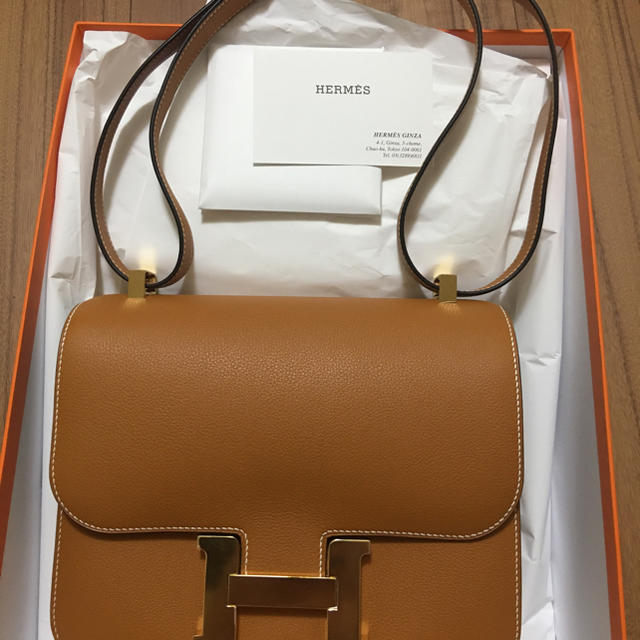 Hermes(エルメス)の専用エルメス コンスタンスバッグ 1 レディースのバッグ(ハンドバッグ)の商品写真