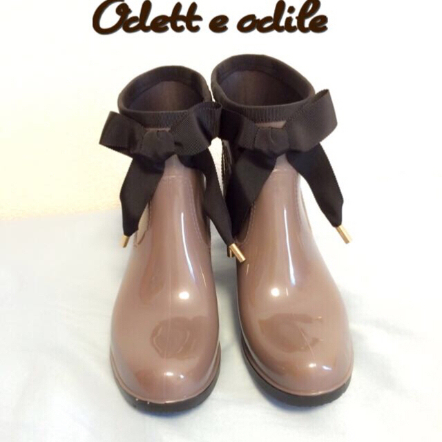 Odette e Odile(オデットエオディール)のMAI♡様専用 レディースの靴/シューズ(ブーツ)の商品写真