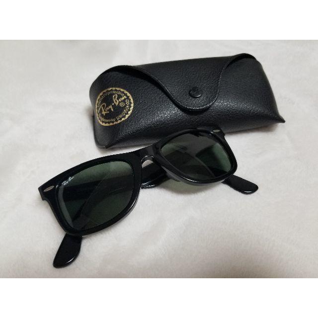 Ray-Banウェイファーラー