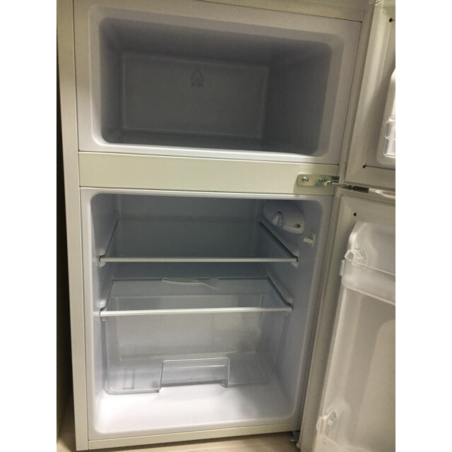 エルソニック ノンフロン冷凍冷蔵庫