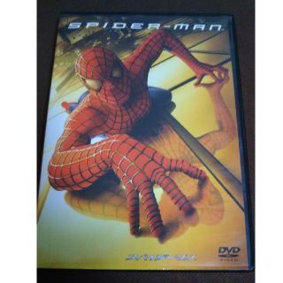 マーベル(MARVEL)のスパイダーマン DVD(外国映画)