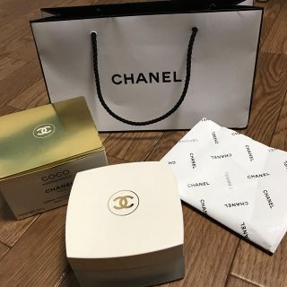 シャネル(CHANEL)のCHANEL ボディクリーム シャネル(ボディクリーム)