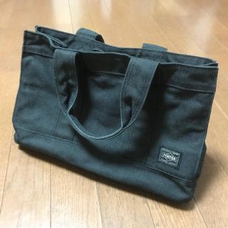 ポーター(PORTER)のポーター 手提げバッグ Sサイズ 中古 美品(ハンドバッグ)