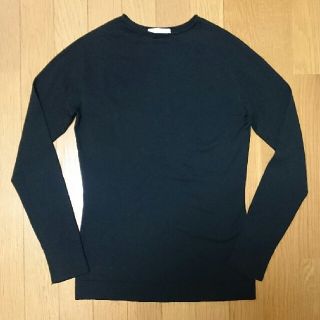 ジョンスメドレー(JOHN SMEDLEY)のJOHN SMEDLEY シームレスニット サイズM(ニット/セーター)