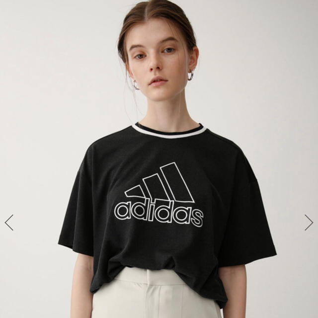 Moussy Moussy Adidas コラボ Tシャツの通販 By まるこ S Shop マウジーならラクマ Moussy Moussy Adidas コラボ Tシャツの通販 By まるこ S Shop マウジーならラクマ