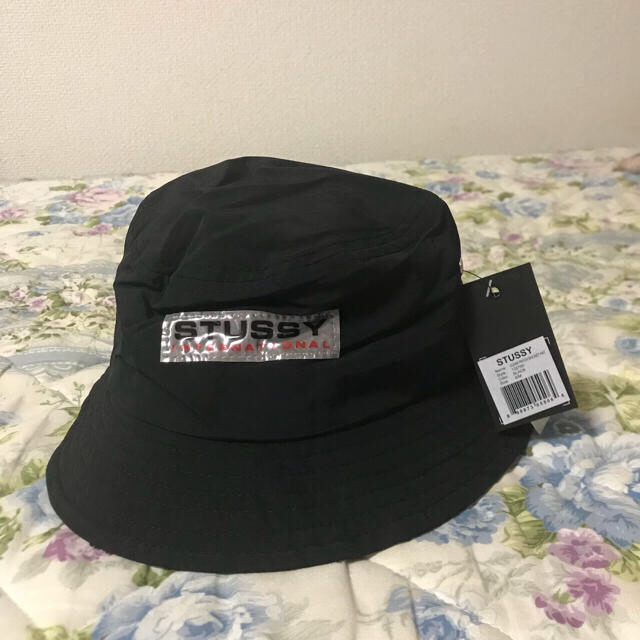 STUSSY(ステューシー)のstussyハット メンズのアクセサリー(その他)の商品写真