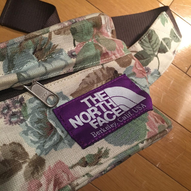 THE NORTH FACE PURPLE LABEL ファニーパック