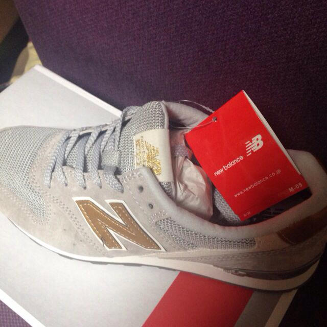 New Balance(ニューバランス)のニューバランス996＊今季＊新品23.5 レディースの靴/シューズ(スニーカー)の商品写真