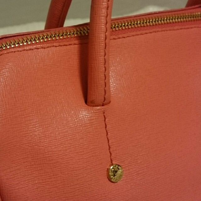 FURLA ボストンバッグ 2