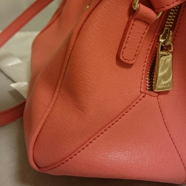 FURLA ボストンバッグ 3