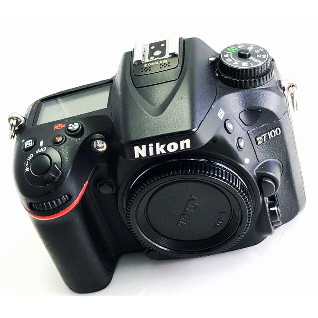 Nikon D7100 FlashAir バッテリーグリップ