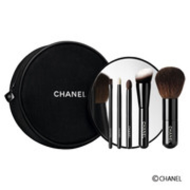 CHANEL(シャネル)のCHANEL 限定 コフレ   コスメ/美容のキット/セット(コフレ/メイクアップセット)の商品写真