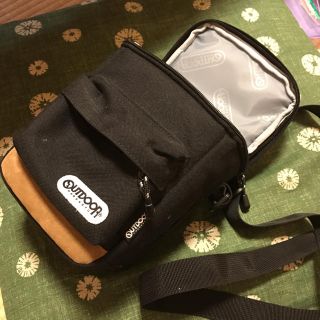 アウトドアプロダクツ(OUTDOOR PRODUCTS)の美品☆アウトドア カメラバック 値下げ！(ケース/バッグ)