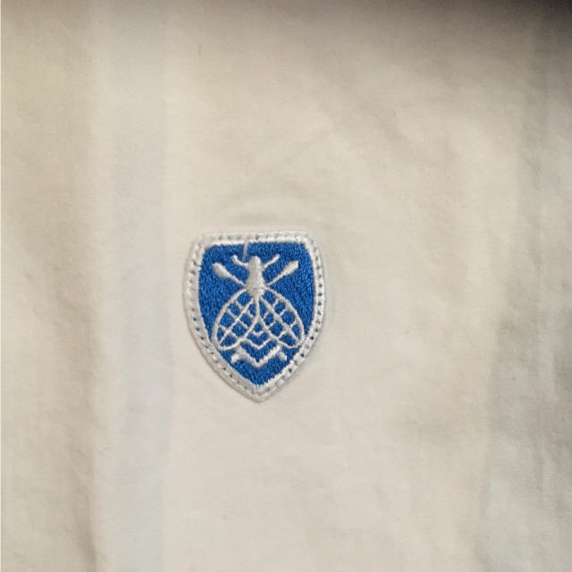 ORCIVAL(オーシバル)のオーチバル 丸襟コットンシャツ レディースのトップス(シャツ/ブラウス(長袖/七分))の商品写真