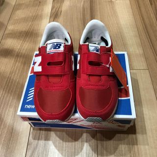 ニューバランス(New Balance)の新品 ニューバランス 18.0cm(スニーカー)