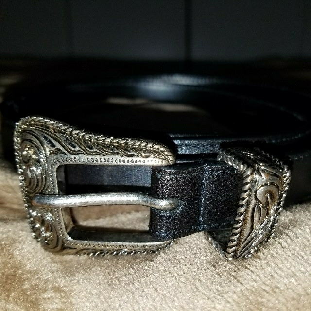 Saint Laurent - SAINT LAURENT ウェスタンベルトの通販 by なごみ's