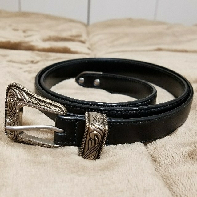 Saint Laurent - SAINT LAURENT ウェスタンベルトの通販 by なごみ's