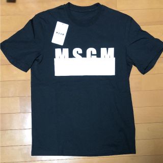 エムエスジイエム(MSGM)のMSGMTシャツ(Tシャツ/カットソー(半袖/袖なし))