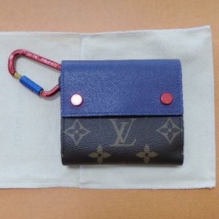 ルイヴィトン(LOUIS VUITTON)の【新品・未使用】ルイ・ヴィトン18ＳＳ　コンパクト・ウォレット(その他)