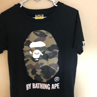 アベイシングエイプ(A BATHING APE)のエイプ Ｔシャツ(Tシャツ(半袖/袖なし))