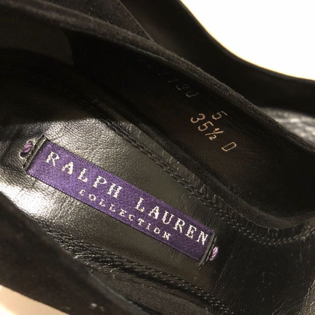 Ralph Lauren(ラルフローレン)のラルフローレン パンプス 22.5 レディースの靴/シューズ(ハイヒール/パンプス)の商品写真