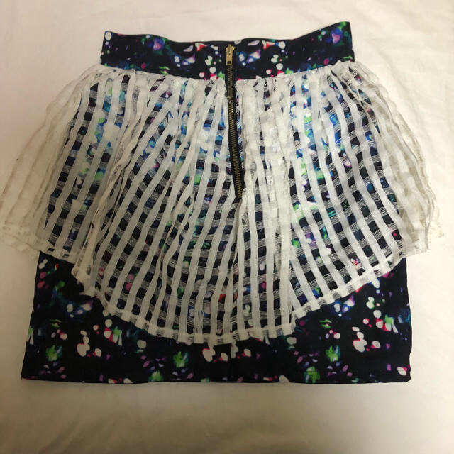lilLilly(リルリリー)のリルリリー ミニスカート レディースのスカート(ミニスカート)の商品写真