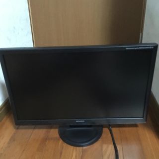 ミツビシ(三菱)の三菱液晶モニター RDT233WLM-D(ディスプレイ)