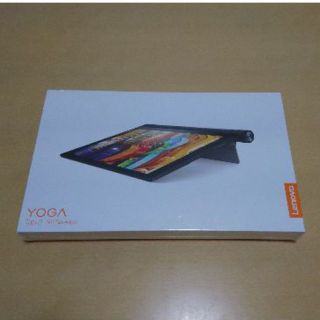 レノボ(Lenovo)の【☆新品☆】Lenovo タブレット YOGA Tab 3 10【☆送料込☆】(タブレット)