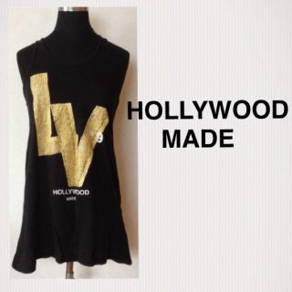 ハリウッドメイド(HOLLYWOOD MADE)のHOLLYWOOD MADE★トップス(タンクトップ)