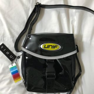 ユニフ(UNIF)の限定値下げ！！ unif ショルダーバック(ショルダーバッグ)