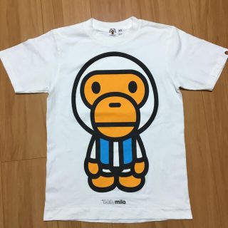 アベイシングエイプ(A BATHING APE)のグータンマンTシャツ APEマイロ(Tシャツ/カットソー(半袖/袖なし))