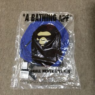 アベイシングエイプ(A BATHING APE)のエイプ バックパック(バッグパック/リュック)