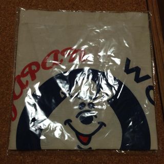 ダブルシー(WC)のWCくまたんエコバッグ(エコバッグ)