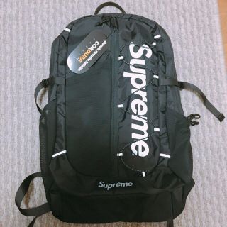 シュプリーム(Supreme)のSupreme Backpack 17ss 正規品(バッグパック/リュック)