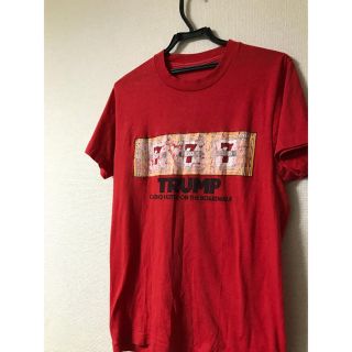 サンタモニカ(Santa Monica)の☆ ヴィンテージ レア トランプ 大統領 トランプ ホテル カジノ Tシャツ ☆(Tシャツ/カットソー(半袖/袖なし))