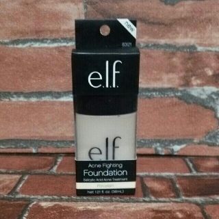 エルフ(elf)のe.l.fファンデーション　も♪様専用(ファンデーション)