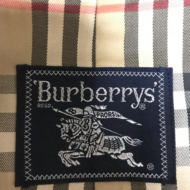 BURBERRY(バーバリー)の【TSK様専用 Burberryトレンチコート】 メンズのジャケット/アウター(トレンチコート)の商品写真