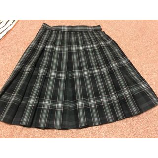 オリーブデオリーブ(OLIVEdesOLIVE)のなんちゃって制服 スカート(年末まで)(ひざ丈スカート)