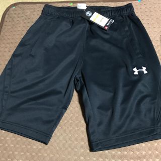 アンダーアーマー(UNDER ARMOUR)のアンダーアーマー 半袖 ジャージ ハーフパンツ(ショートパンツ)