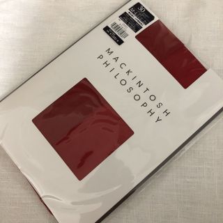 マッキントッシュフィロソフィー(MACKINTOSH PHILOSOPHY)の♯05 MACKINTOSH PHILOSOPHY 新品 カラータイツ (タイツ/ストッキング)