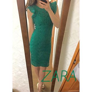 ザラ(ZARA)のsango様ご専用です♡(ひざ丈ワンピース)