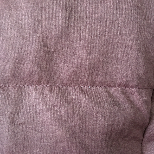 UNIQLO(ユニクロ)のユニクロ ストレッチダウンベスト レディースのジャケット/アウター(ダウンベスト)の商品写真