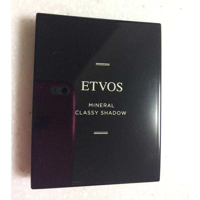ETVOS(エトヴォス)のETVOS エトヴォス 完売 ミネラルクラッシィシャドー フラミンゴオレンジ コスメ/美容のベースメイク/化粧品(アイシャドウ)の商品写真