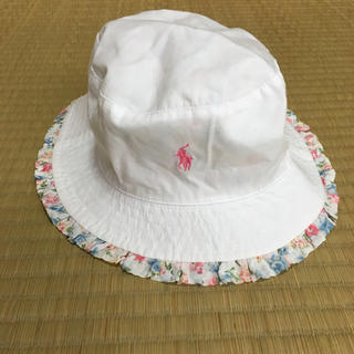 ポロラルフローレン(POLO RALPH LAUREN)のラルフローレン リバーシブル 帽子(帽子)