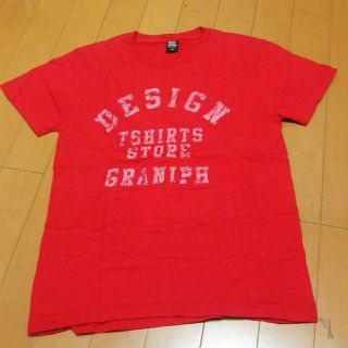 グラニフ(Design Tshirts Store graniph)のグラニフTシャツ(Tシャツ(半袖/袖なし))