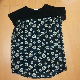 アベイル(Avail)の花柄チュニック(チュニック)