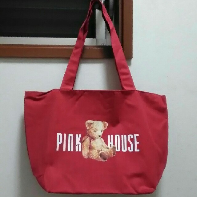 PINK HOUSE(ピンクハウス)のピンクハウス　付録 レディースのバッグ(トートバッグ)の商品写真