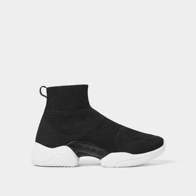 ZARA - zara ハイカットスニーカー balenciagaの通販 by ZARA - zara ハイカットスニーカー balenciagaの通販 by